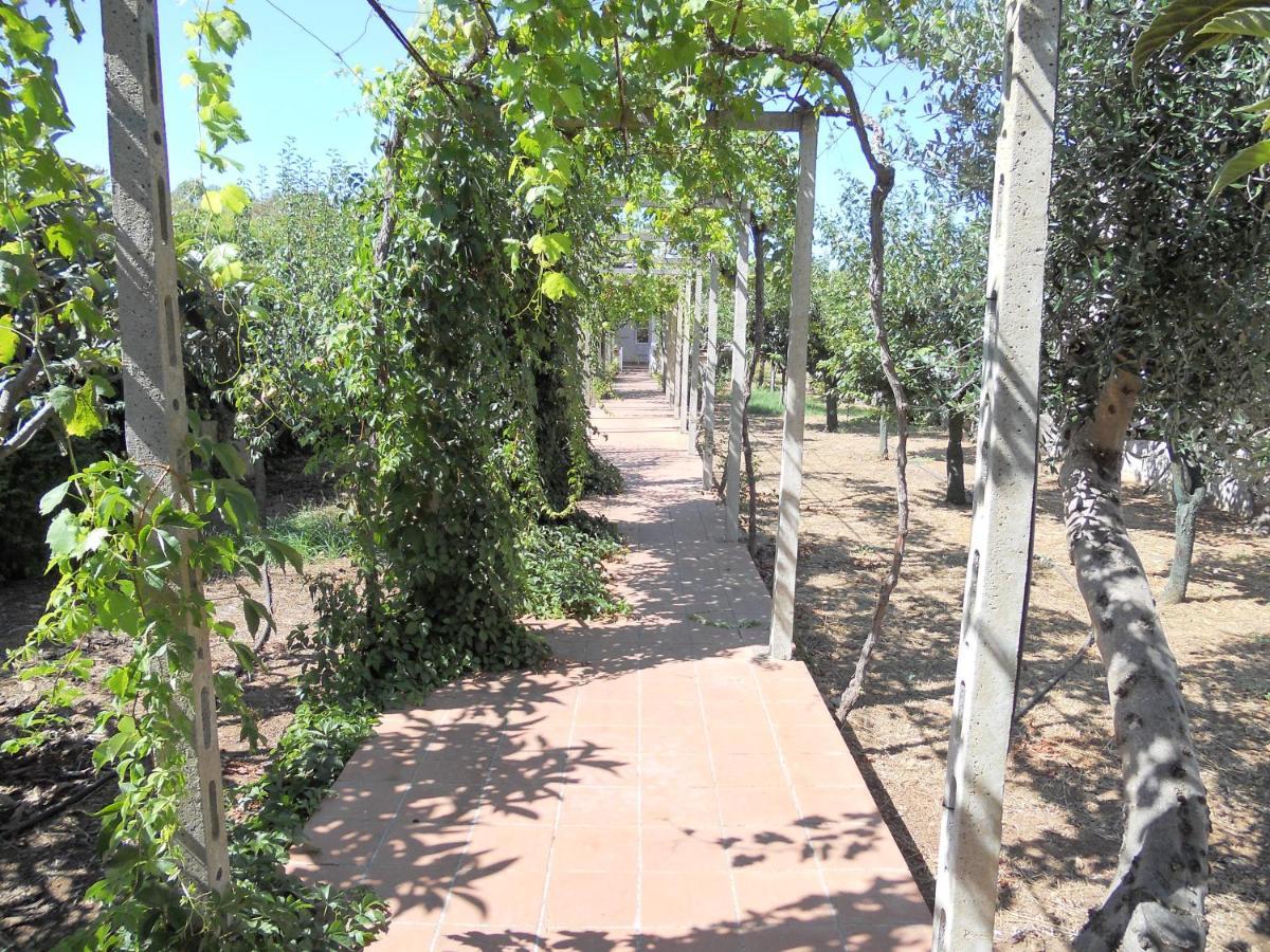 Villetta Patitari Gallipoli Bagian luar foto